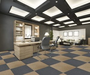 pvc floor carpet price per square foot in india