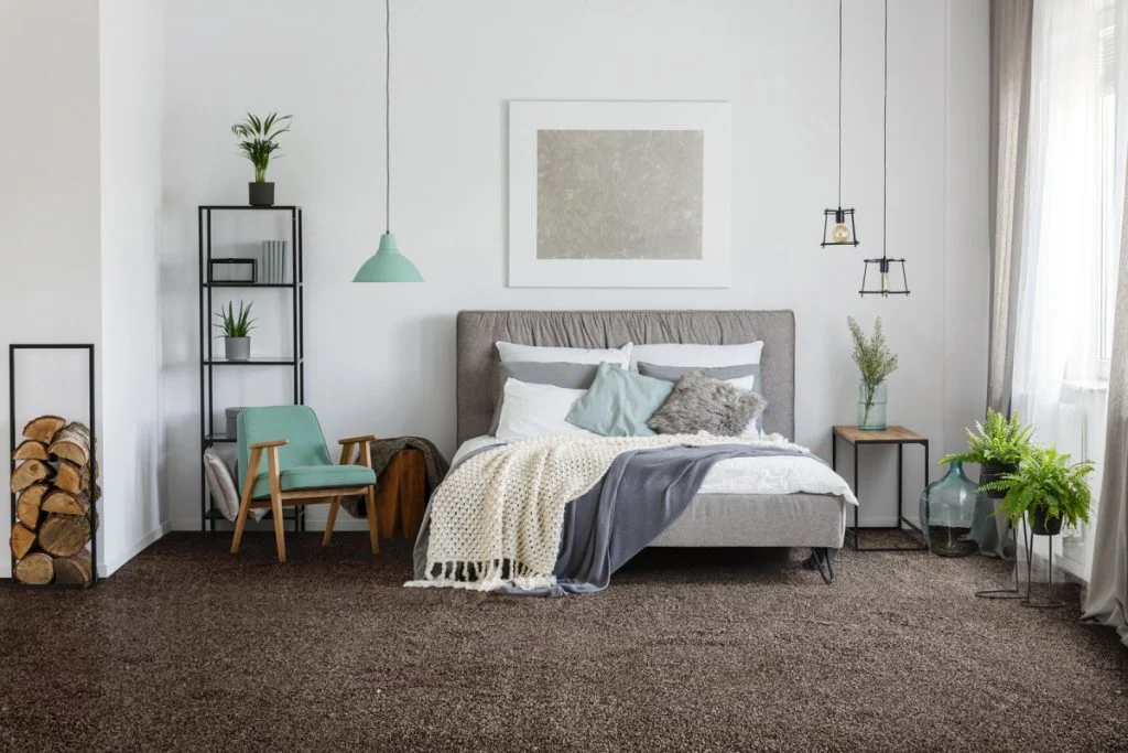 Carpet Flooring for Bedroom