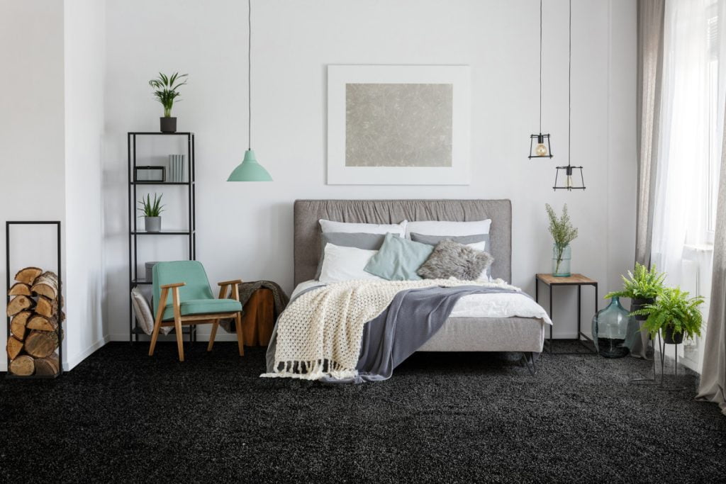 popular carpet flooring