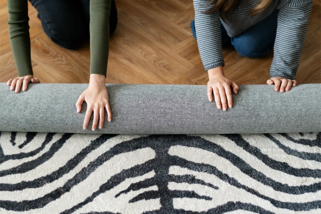 carpet flooring for families