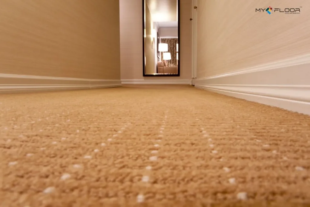 Carpet Flooring Boost