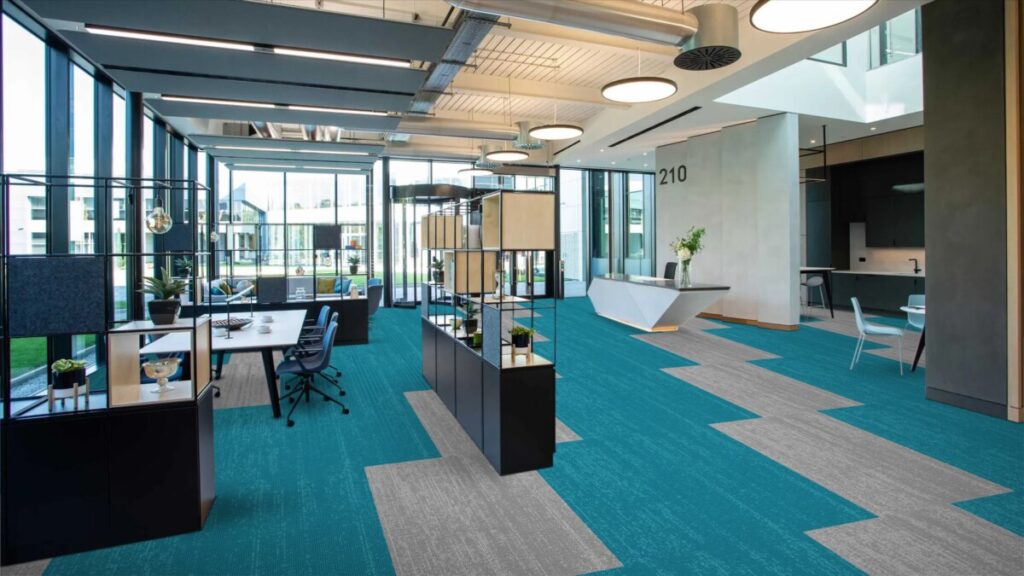 Carpet Patterns and Textures