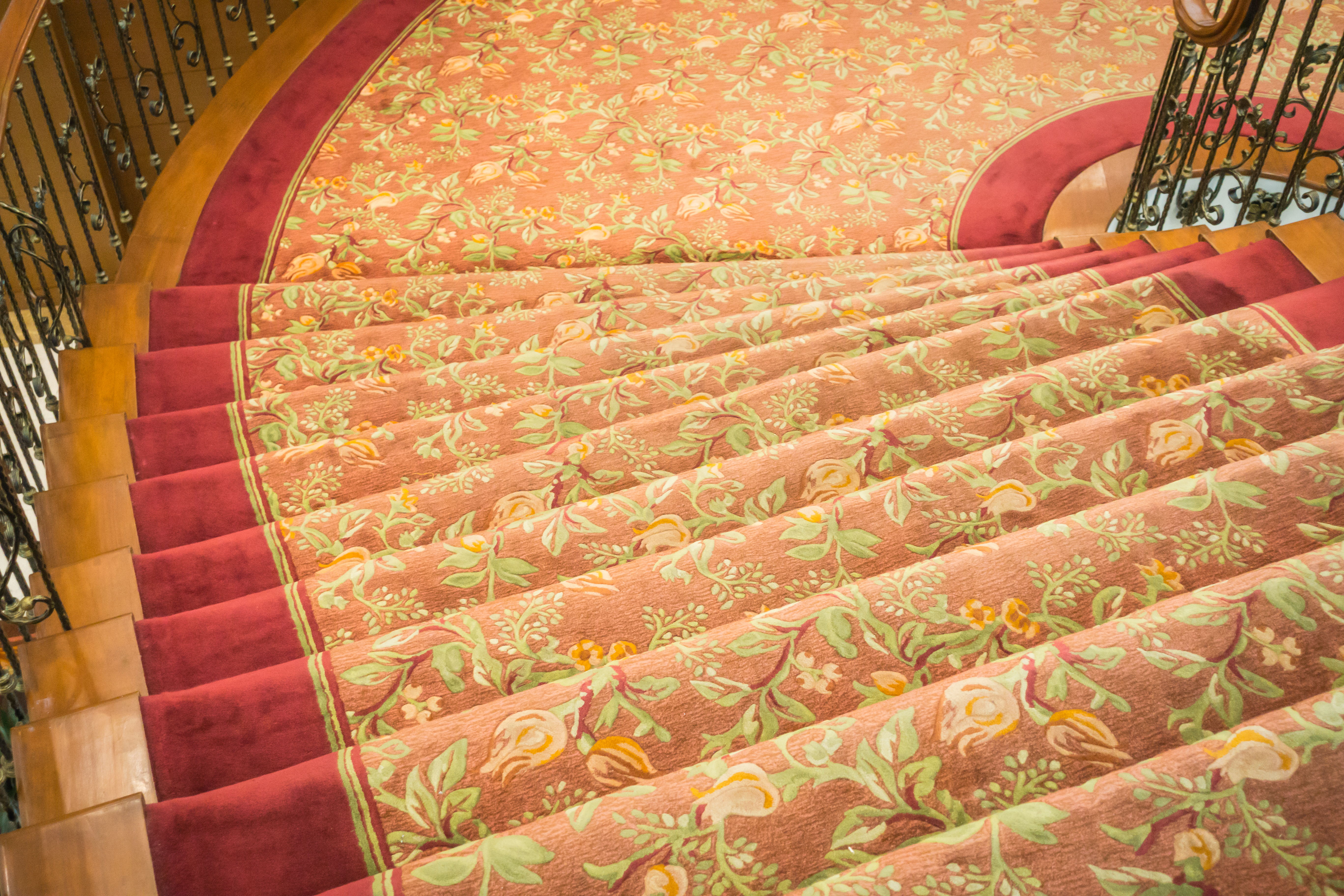 Wilton Carpet