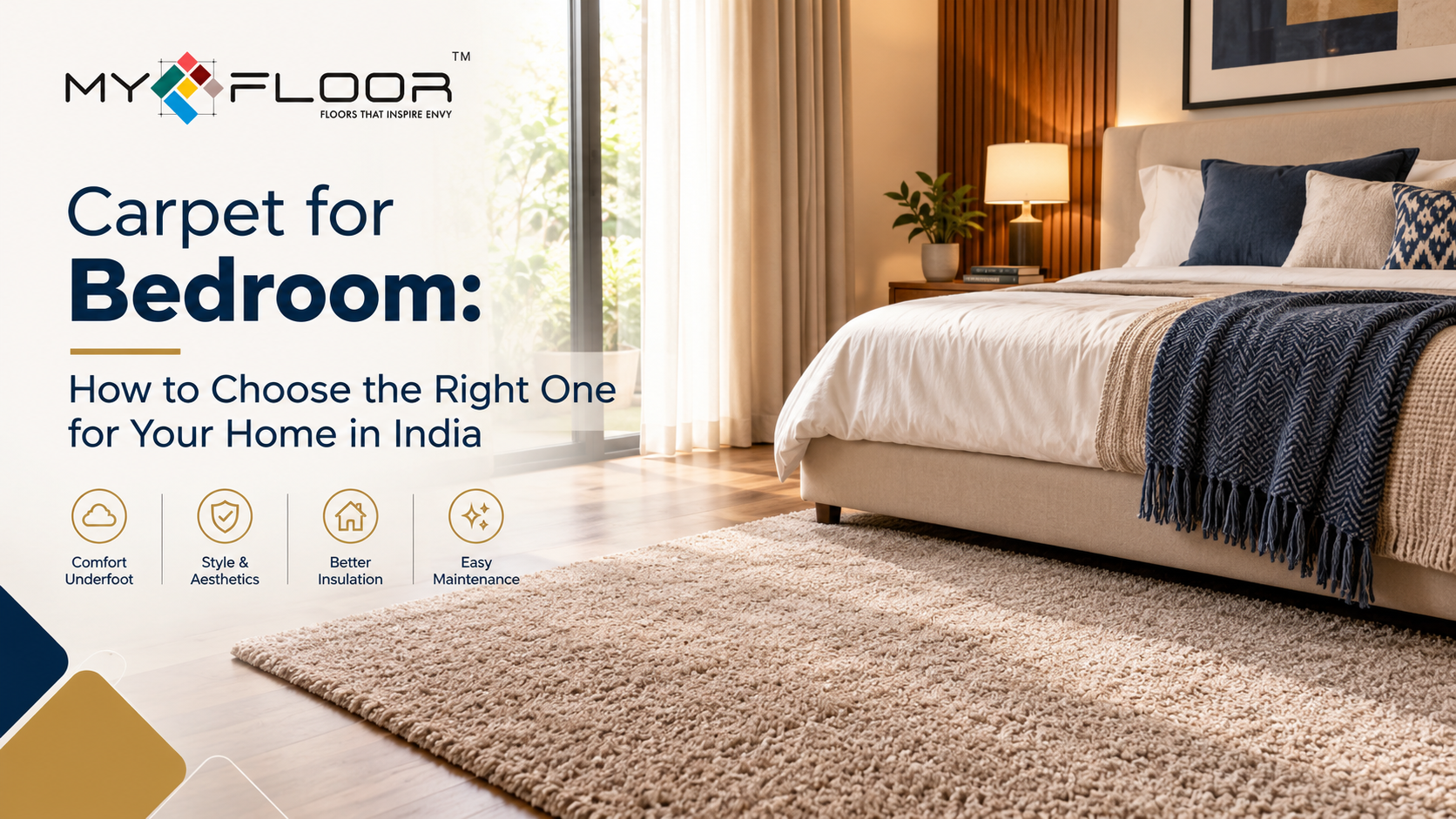 Carpet for Bedroom